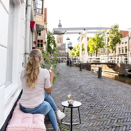 Appartement Wolf Alkmaar Ngoại thất bức ảnh