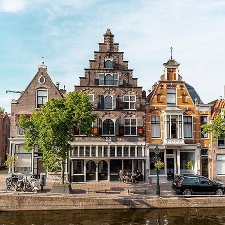 Appartement Wolf Alkmaar Ngoại thất bức ảnh