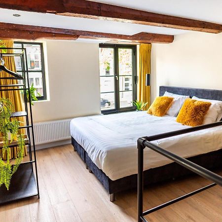 Appartement Wolf Alkmaar Ngoại thất bức ảnh