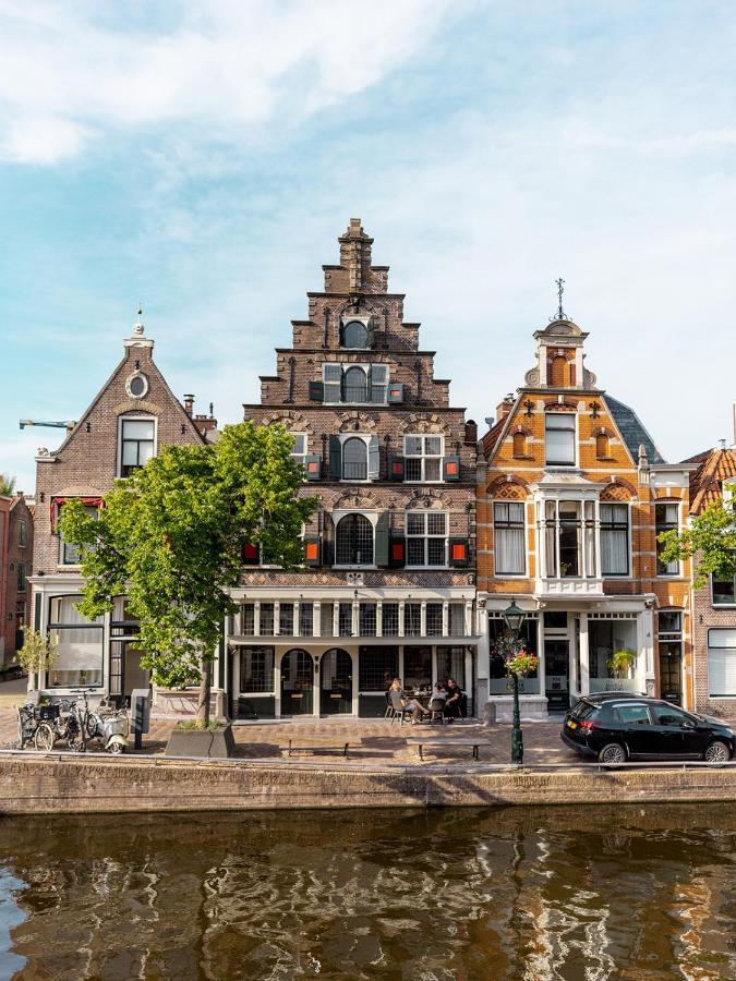 Appartement Wolf Alkmaar Ngoại thất bức ảnh