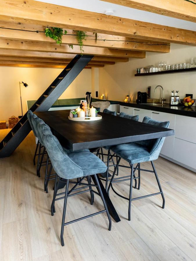 Appartement Wolf Alkmaar Ngoại thất bức ảnh