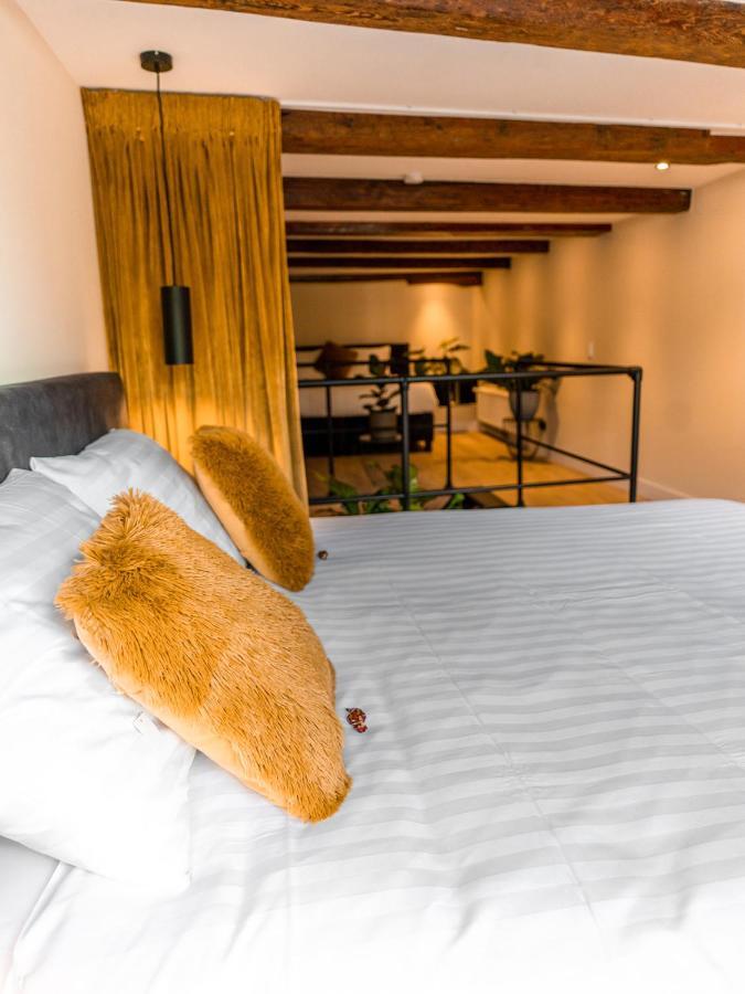 Appartement Wolf Alkmaar Ngoại thất bức ảnh